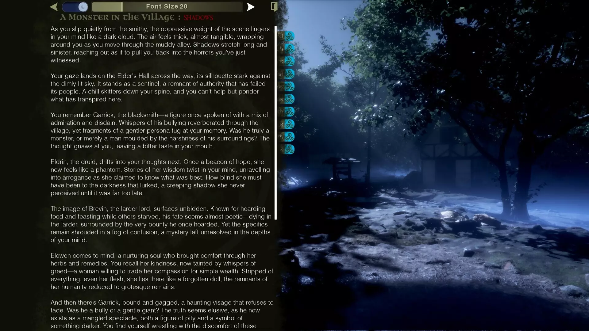 -Túatha Echoes: The Village-游戏截图-好玩游戏库