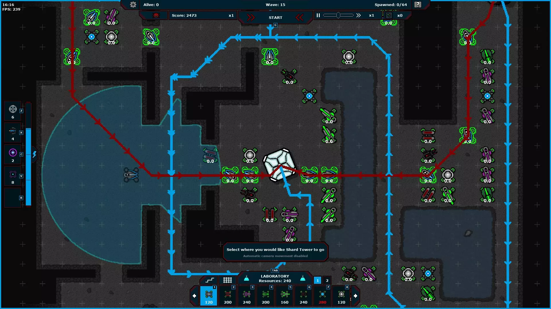 -Totally Defenceless-游戏截图-好玩游戏库