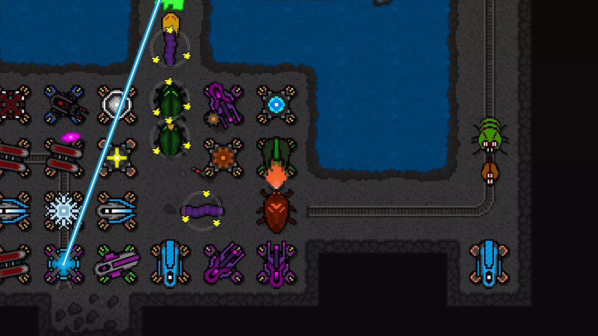 -Totally Defenceless-游戏截图-好玩游戏库