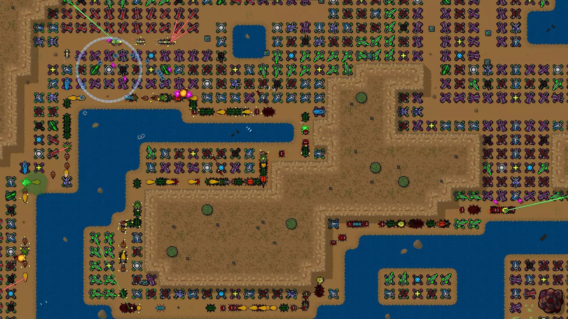 -Totally Defenceless-游戏截图-好玩游戏库