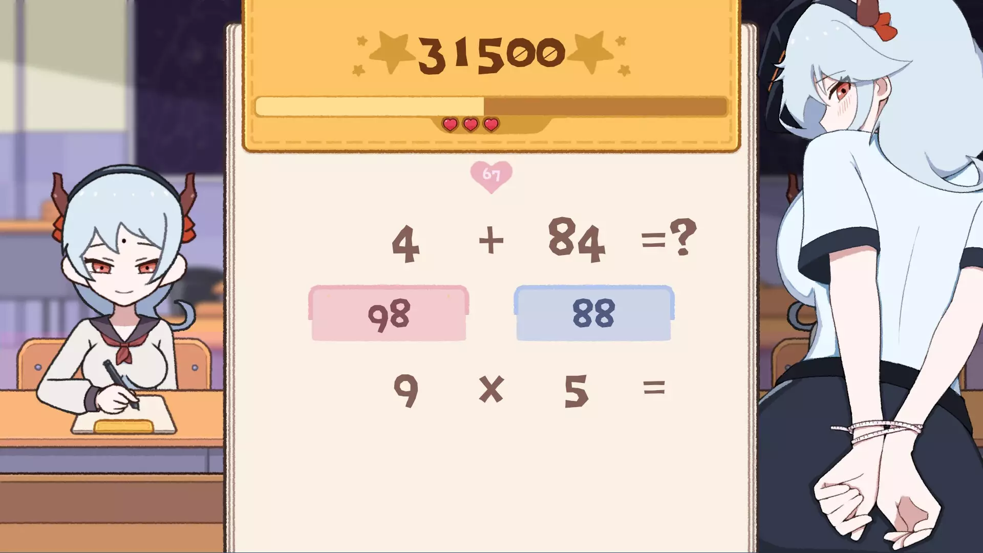 -1+1=？-游戏截图-好玩游戏库