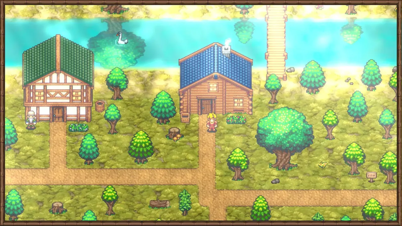 -Eastwind Adventures: Chapter 1-游戏截图-好玩游戏库