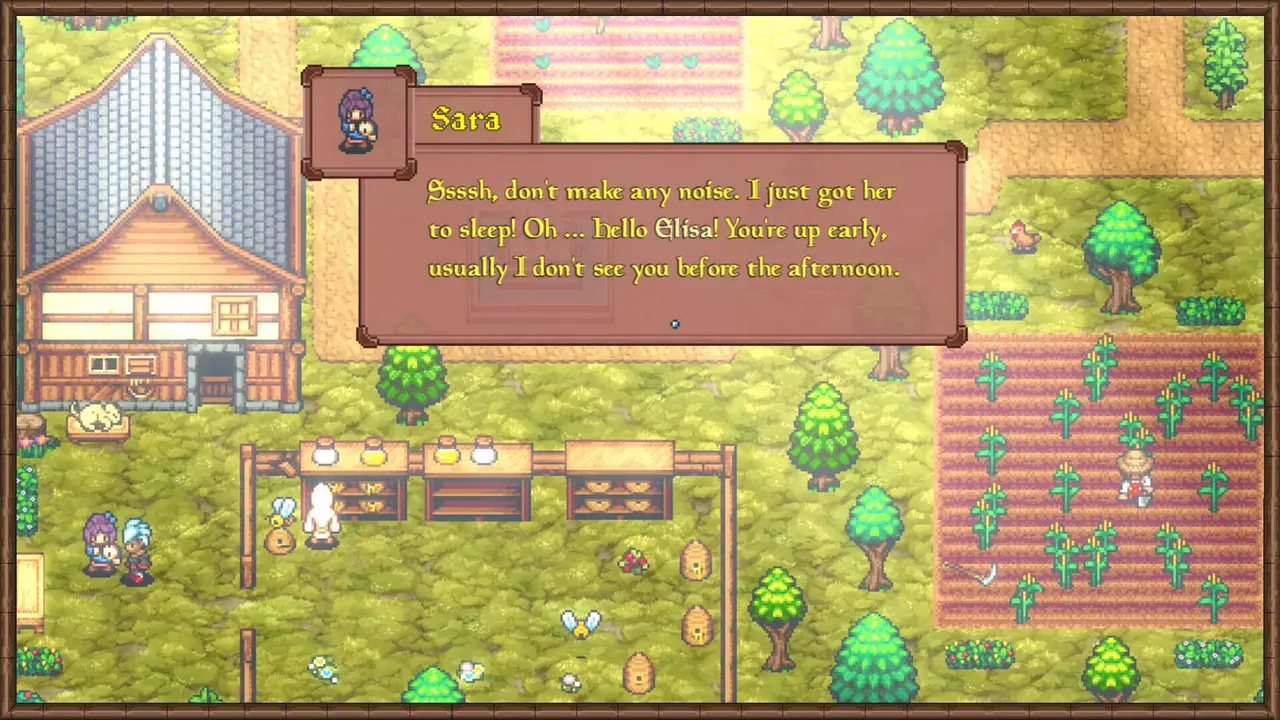 -Eastwind Adventures: Chapter 1-游戏截图-好玩游戏库