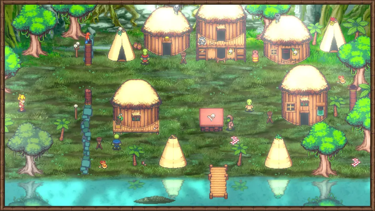 -Eastwind Adventures: Chapter 1-游戏截图-好玩游戏库