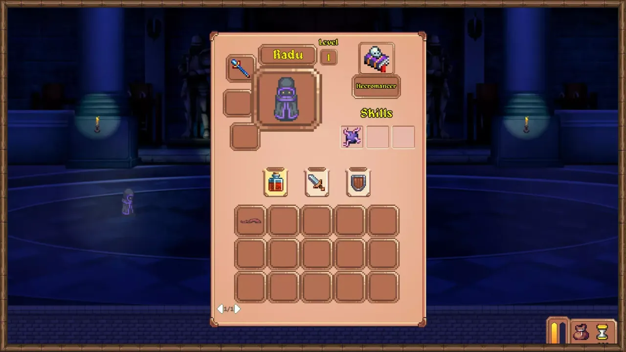 -Eastwind Adventures: Chapter 1-游戏截图-好玩游戏库