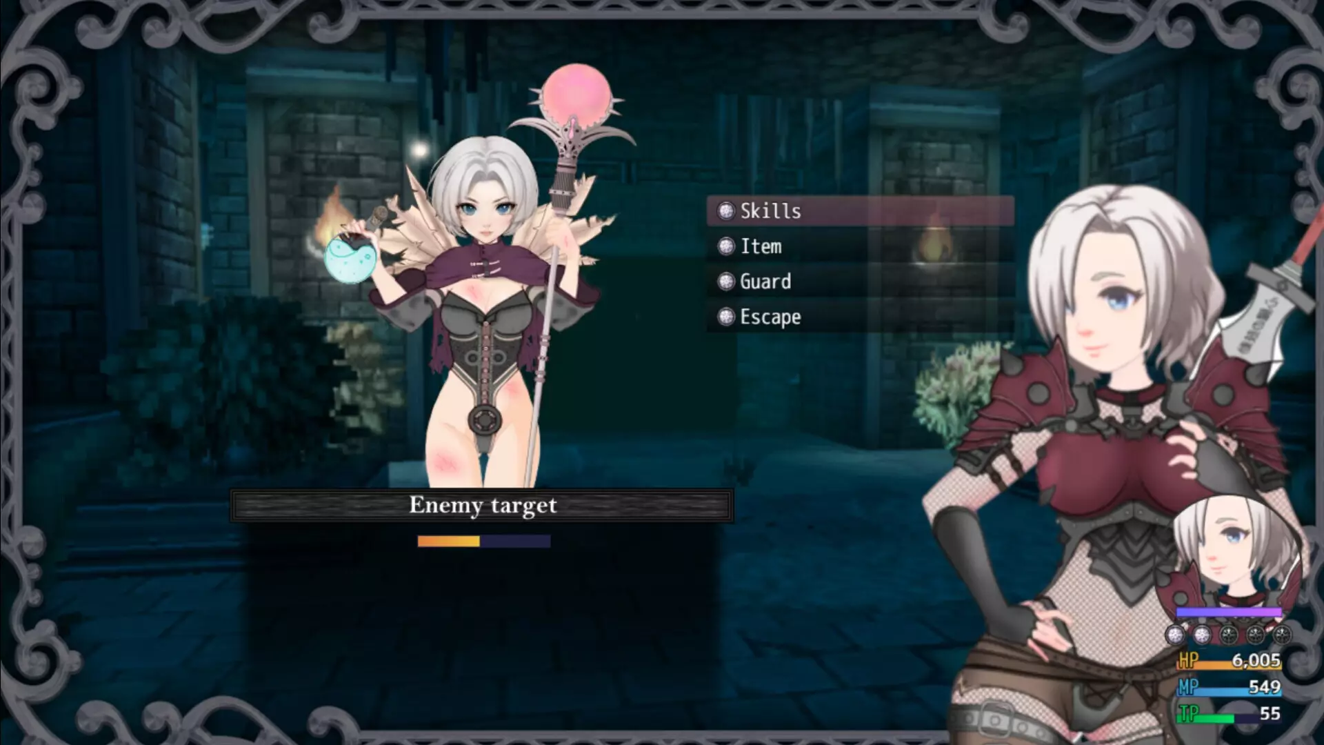 -Wintervale Keep-游戏截图-好玩游戏库