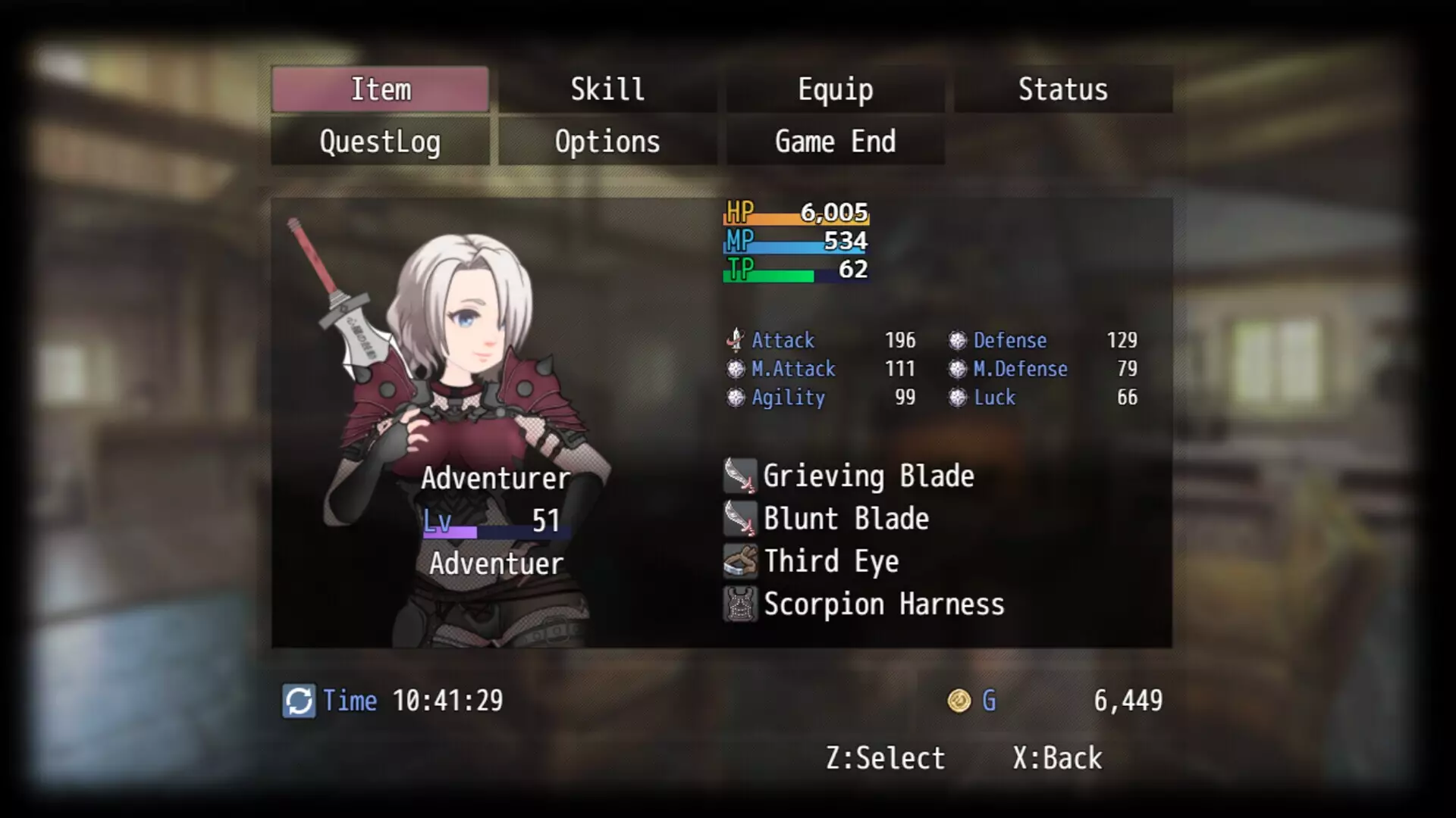 -Wintervale Keep-游戏截图-好玩游戏库