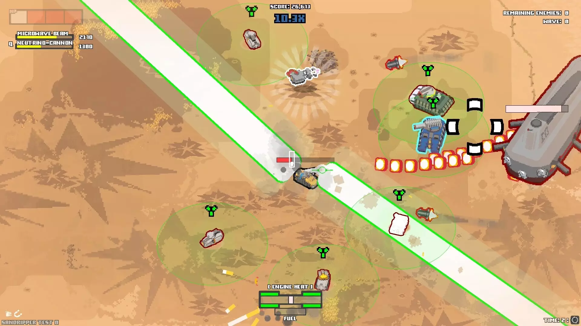 -SANDRIPPER-游戏截图-好玩游戏库