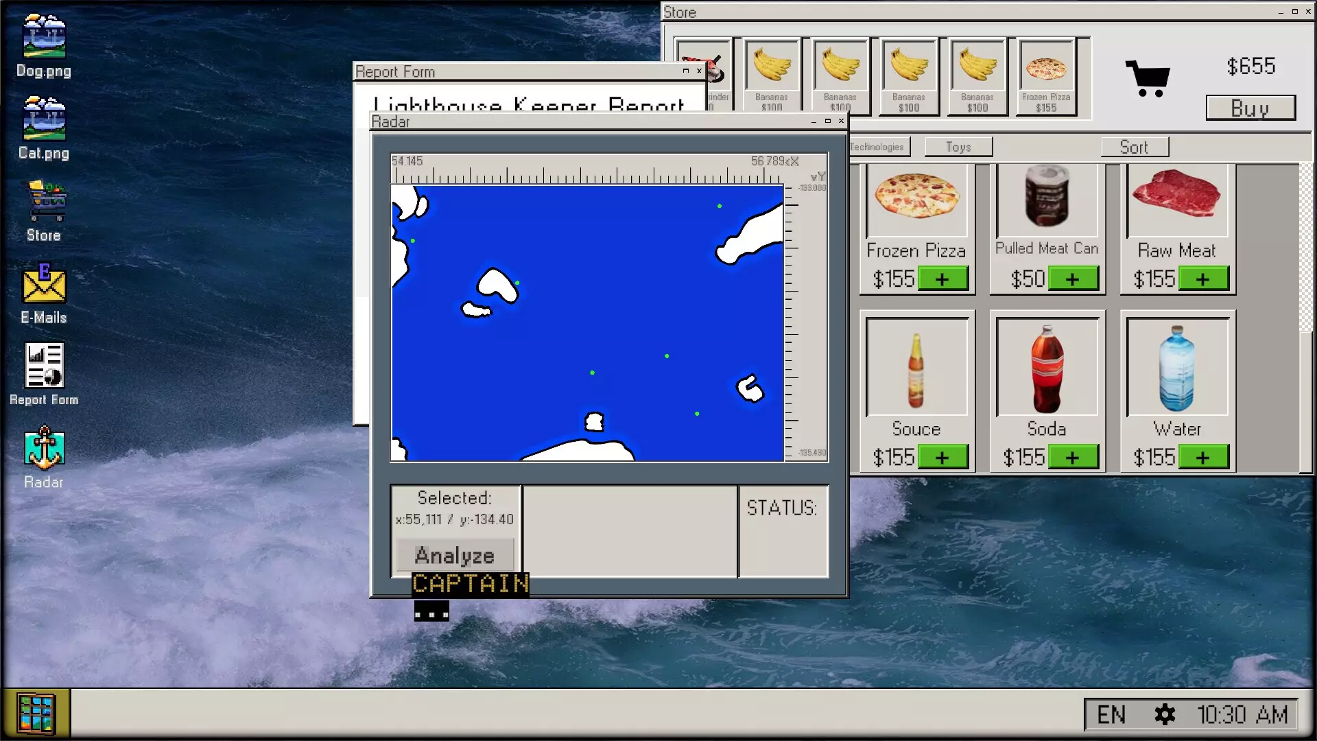 -Flashing Dark-游戏截图-好玩游戏库