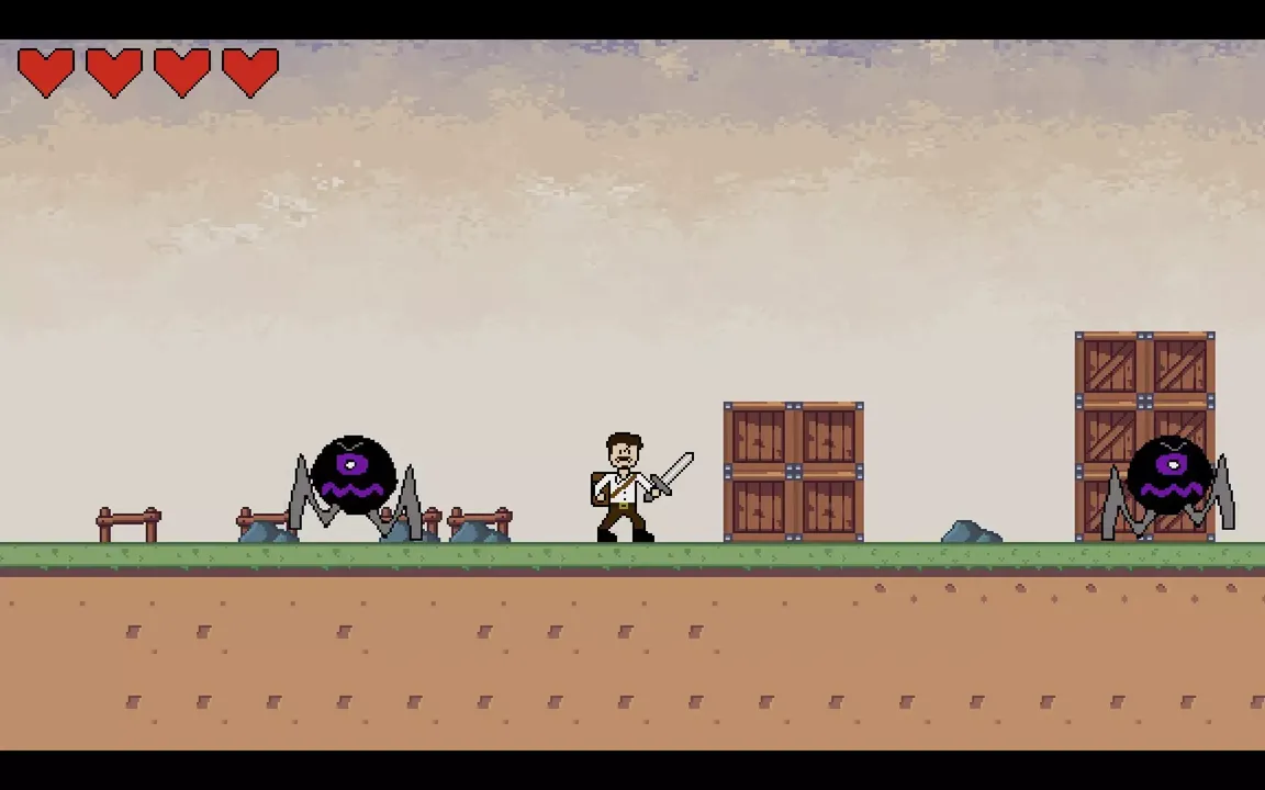 -Colossal Crisis-游戏截图-好玩游戏库