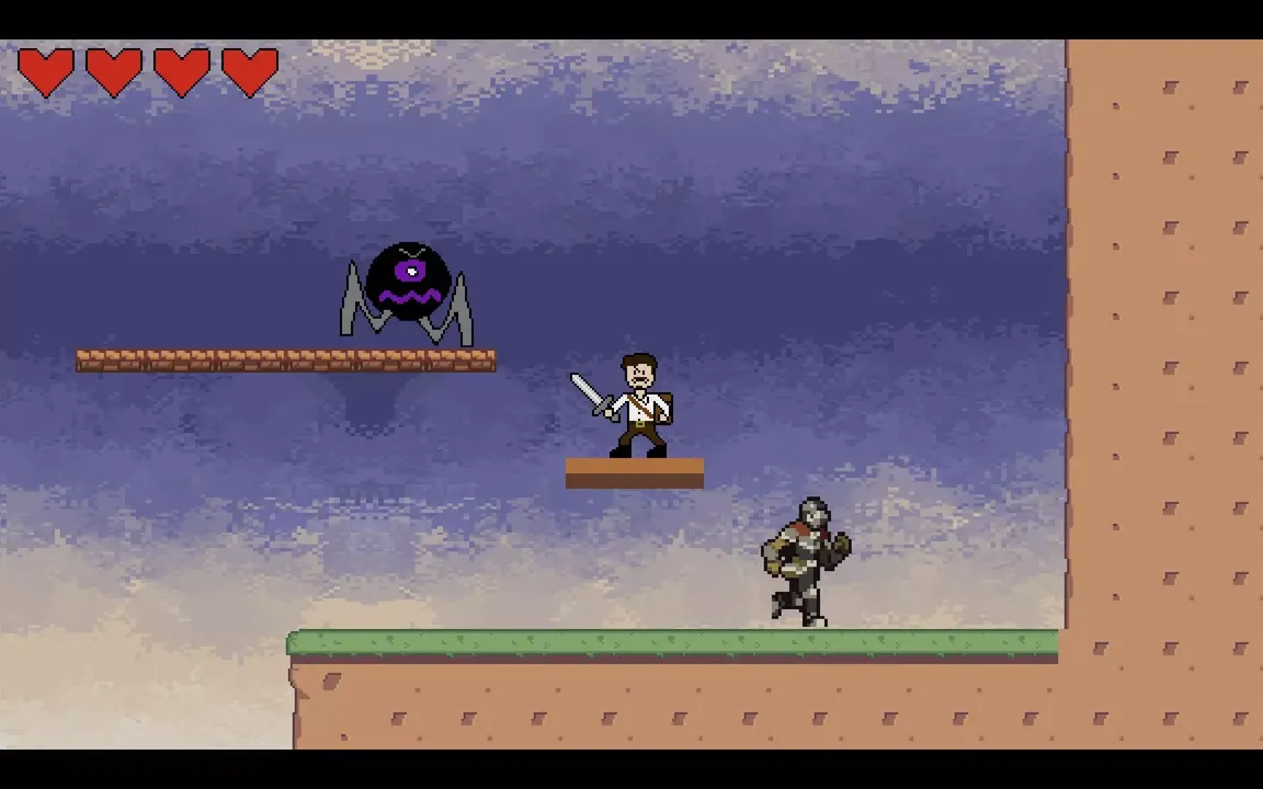 -Colossal Crisis-游戏截图-好玩游戏库