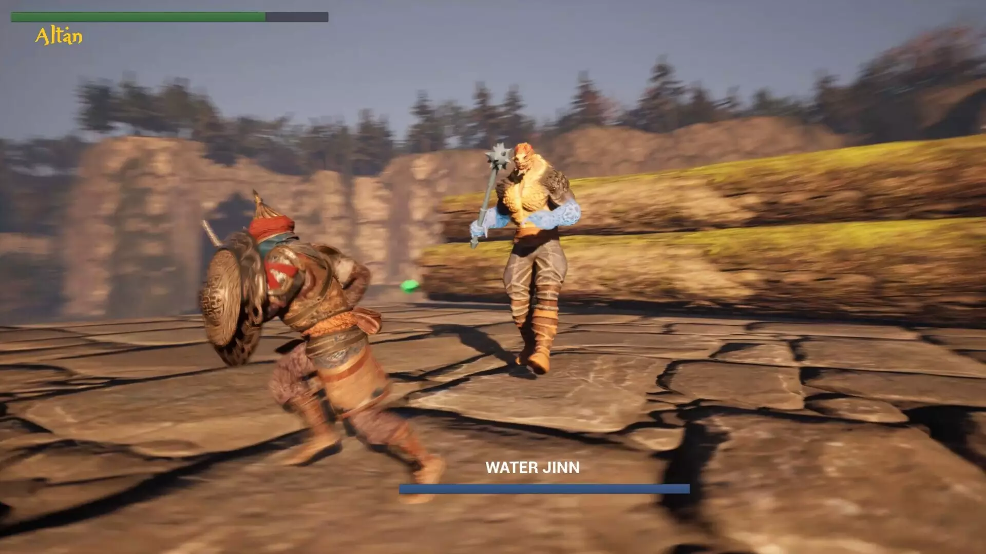 -Tatar Altan vs Shaitan-游戏截图-好玩游戏库