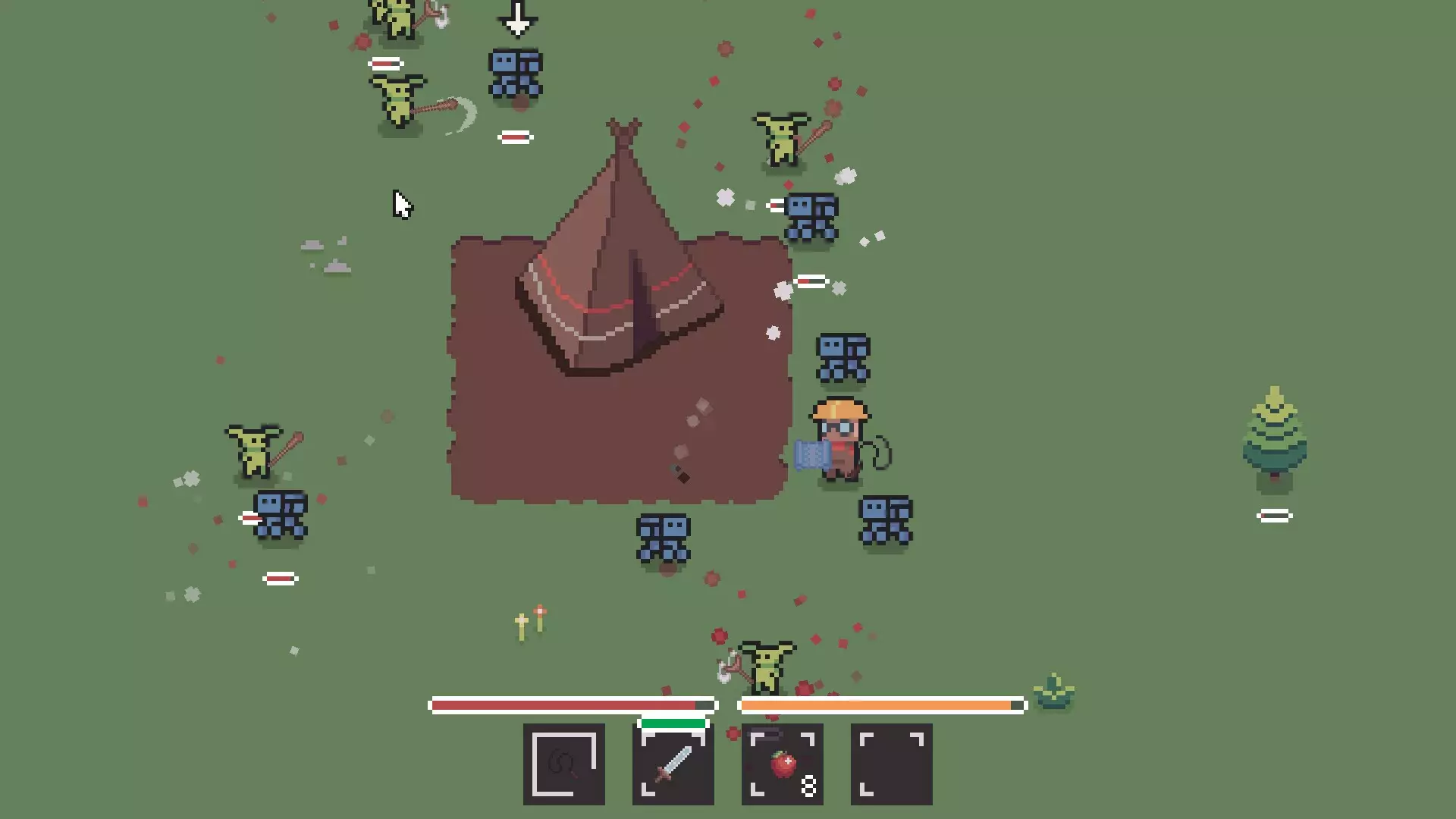 -SurvAIval-游戏截图-好玩游戏库