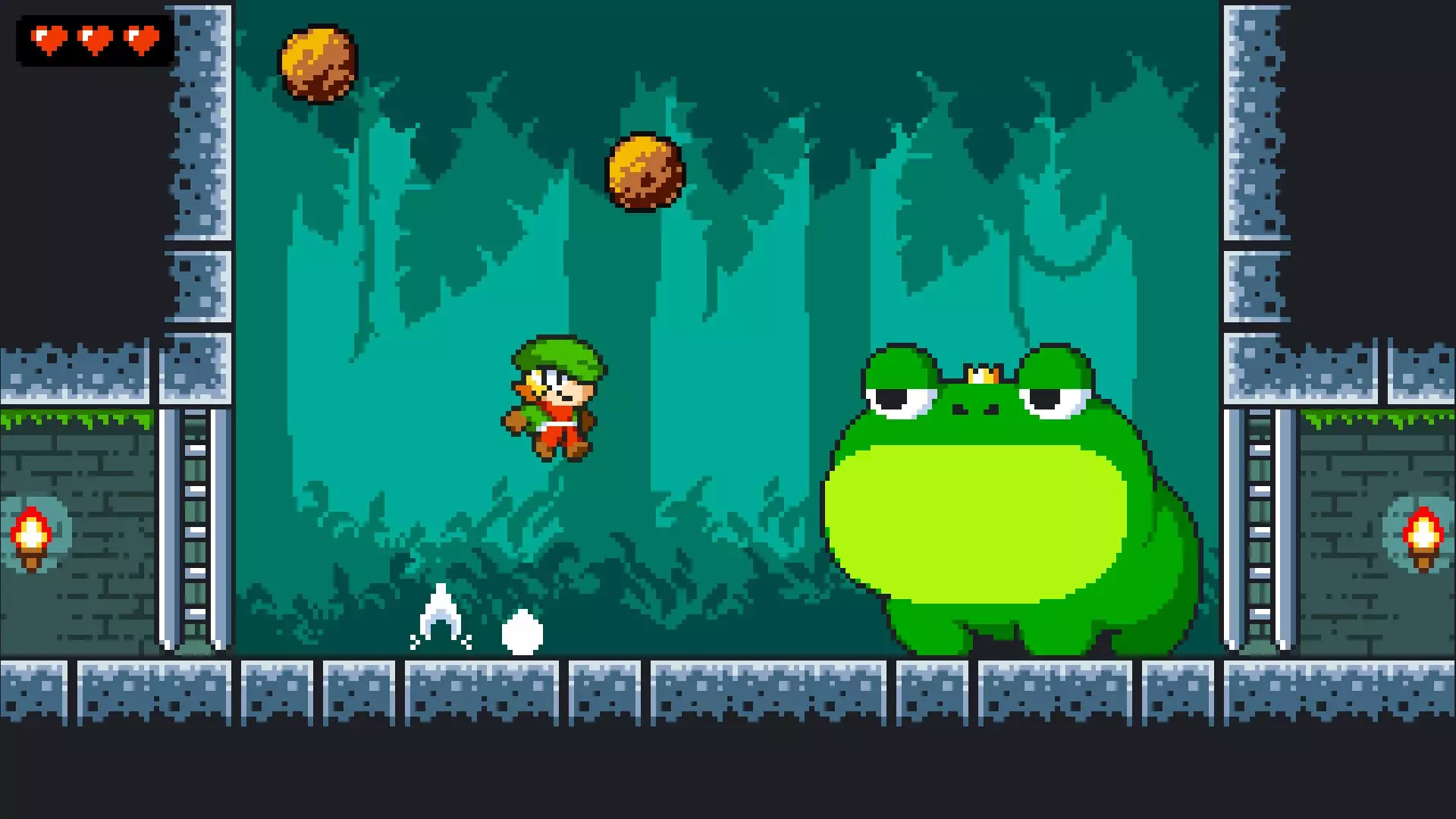 -Tiny Dangerous Dungeons Remake-游戏截图-好玩游戏库