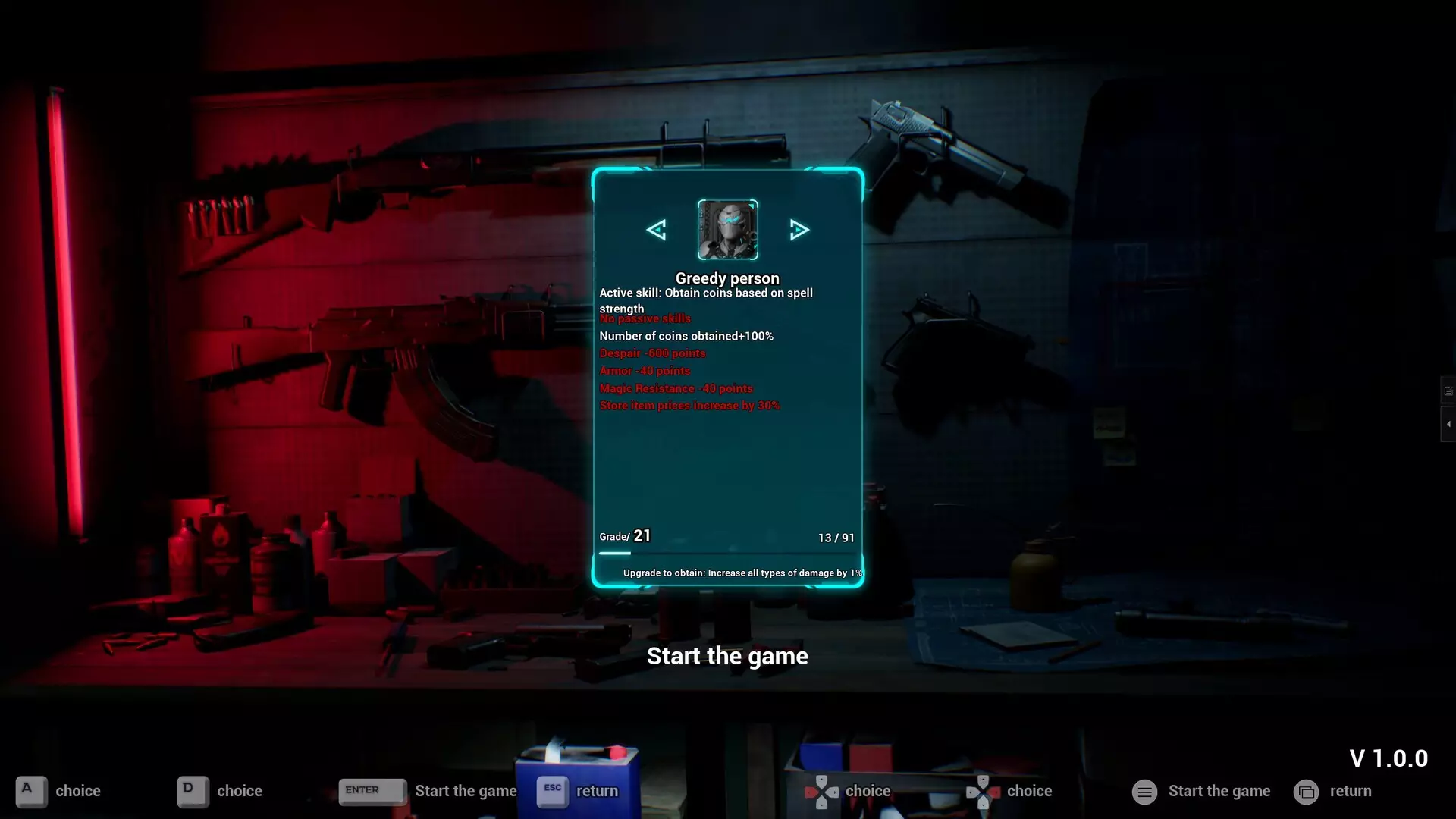 -MonsterEnd-游戏截图-好玩游戏库