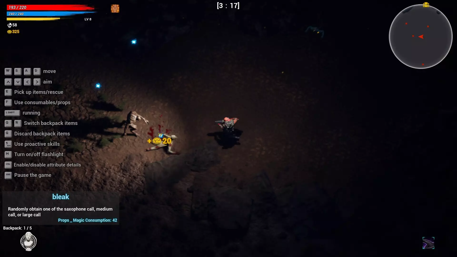 -MonsterEnd-游戏截图-好玩游戏库