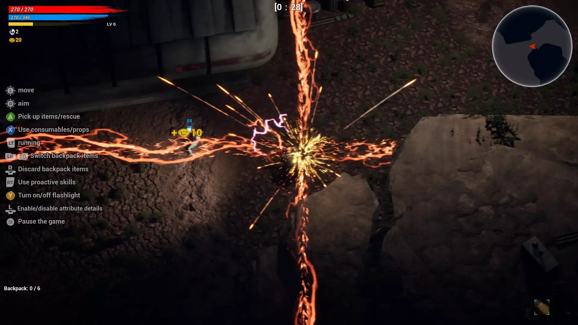 -MonsterEnd-游戏截图-好玩游戏库