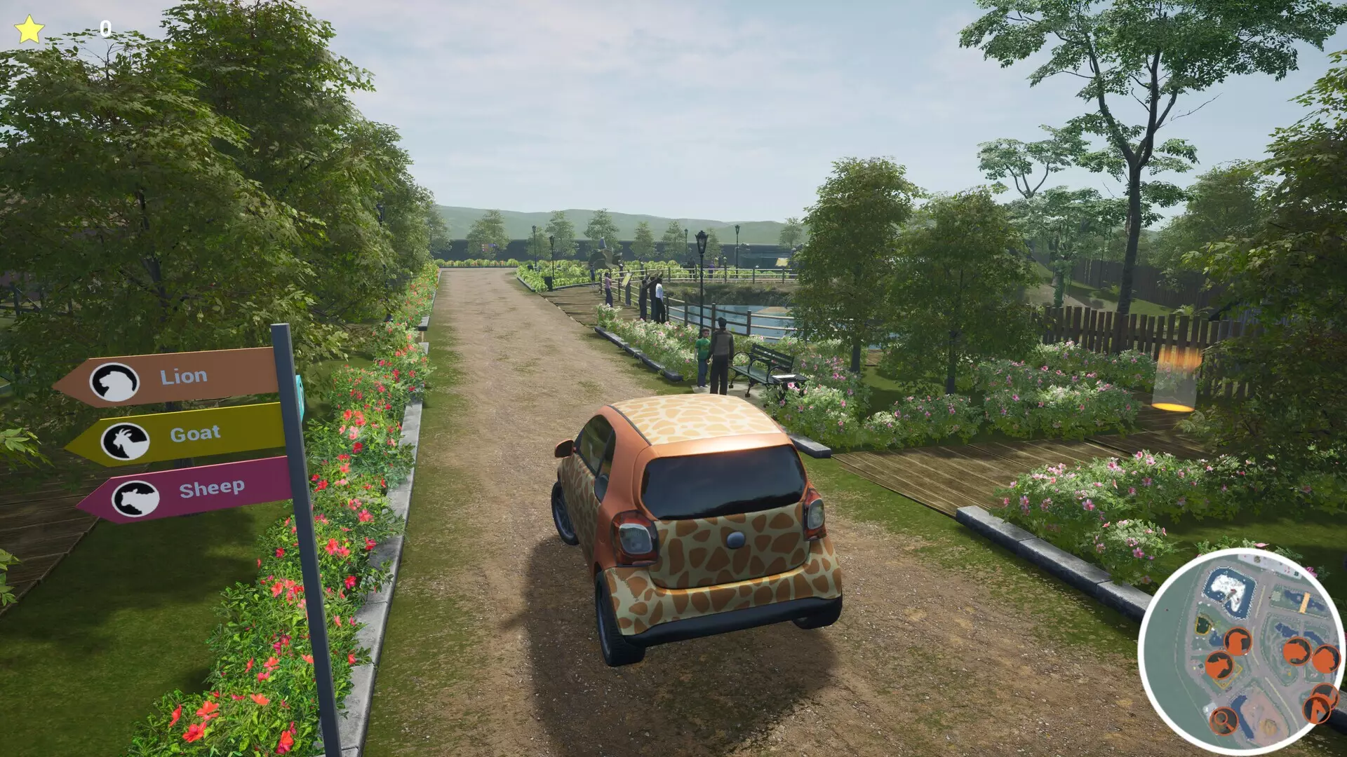 -My Life: Zoo Vet-游戏截图-好玩游戏库