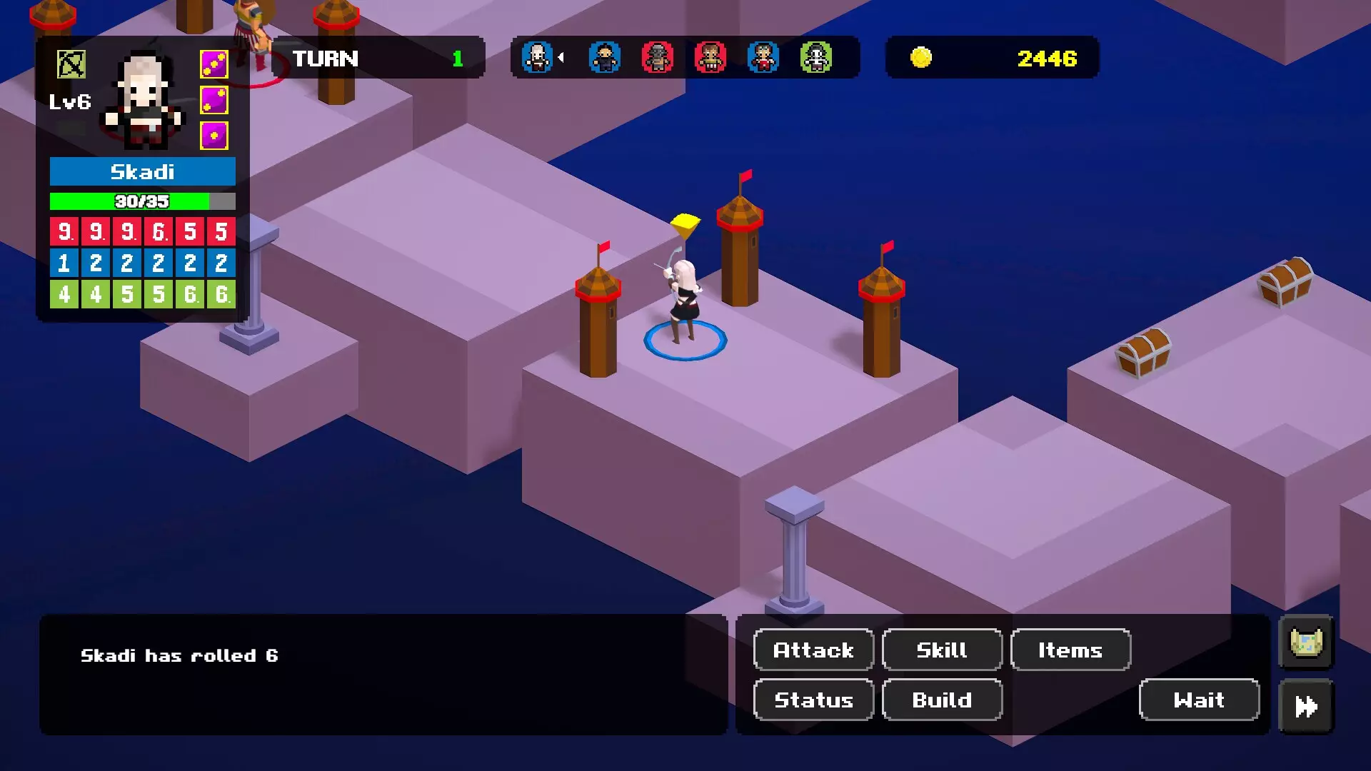 -Dice & Sword-游戏截图-好玩游戏库