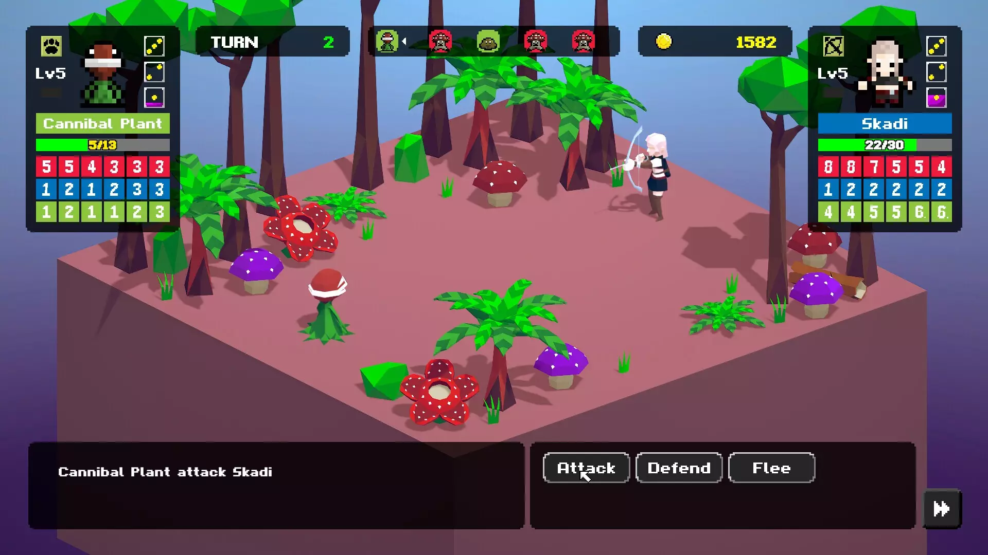 -Dice & Sword-游戏截图-好玩游戏库