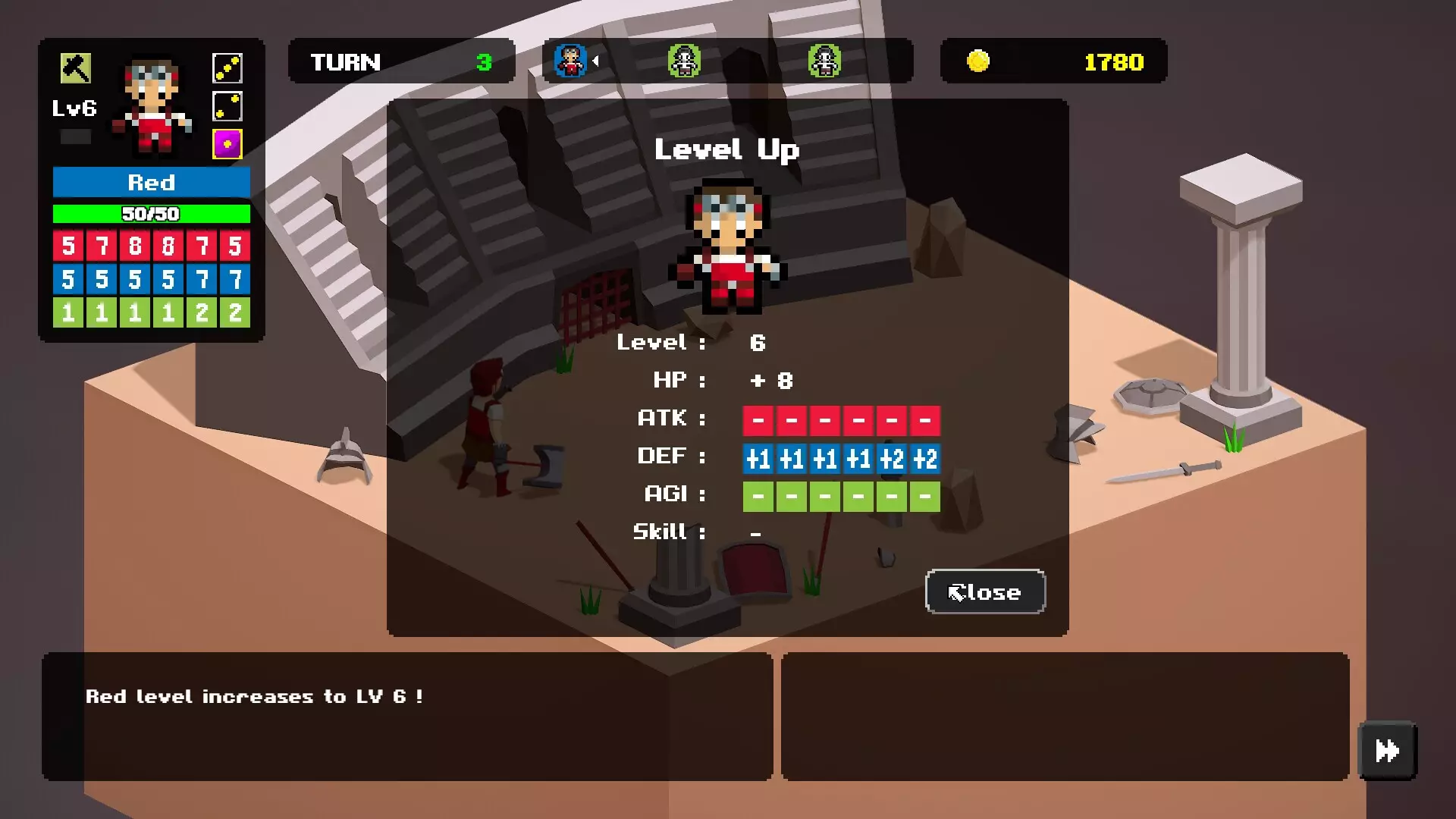 -Dice & Sword-游戏截图-好玩游戏库