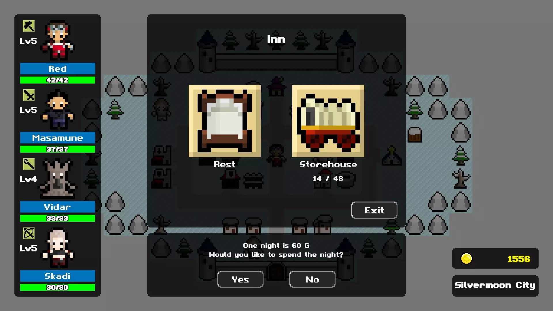 -Dice & Sword-游戏截图-好玩游戏库