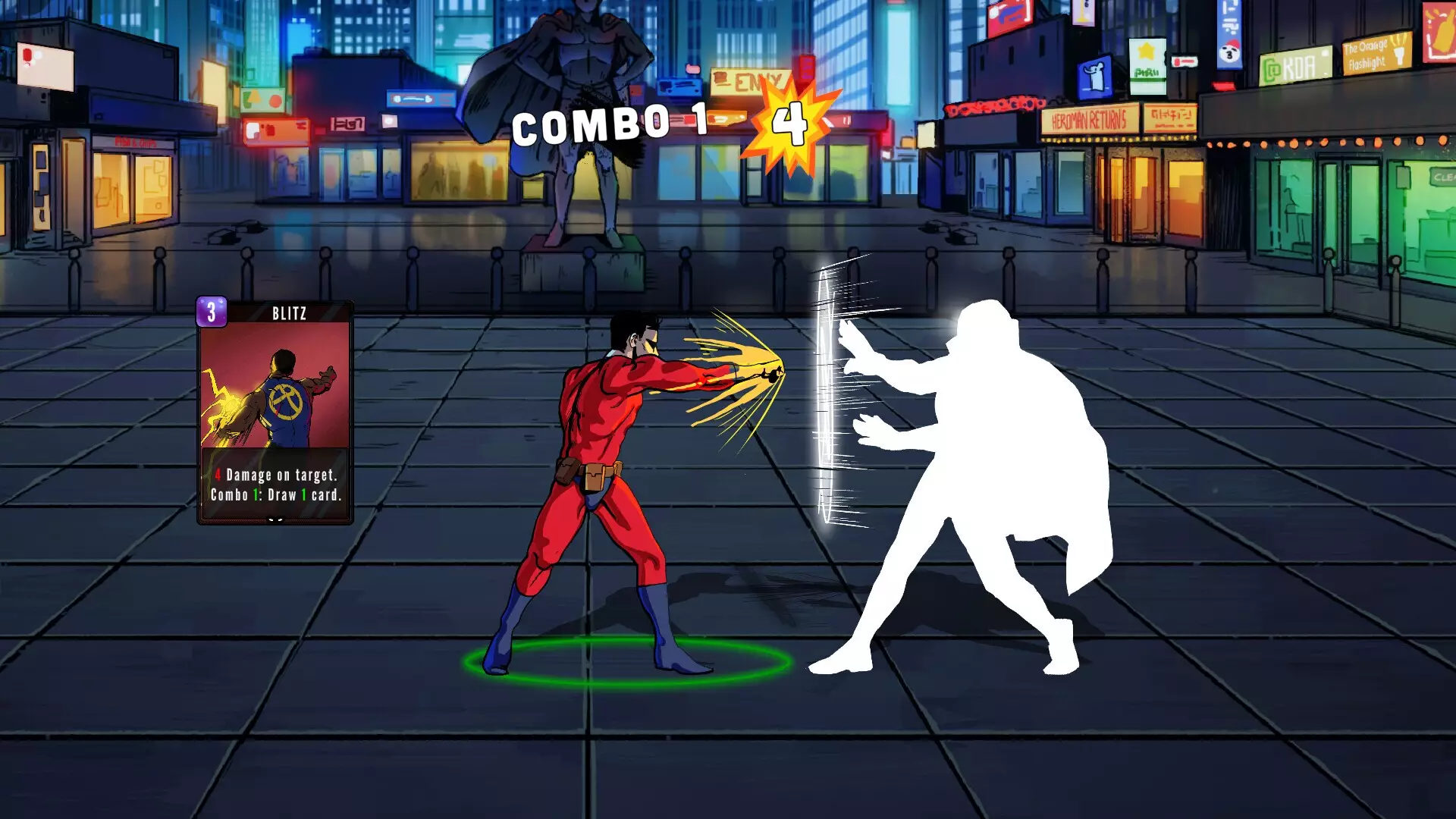 -Sentinel Point Heroes-游戏截图-好玩游戏库