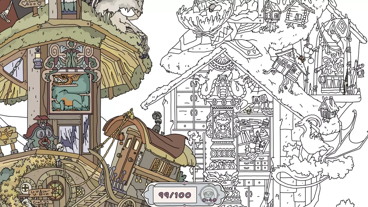 -Hidden Skulls-游戏截图-好玩游戏库