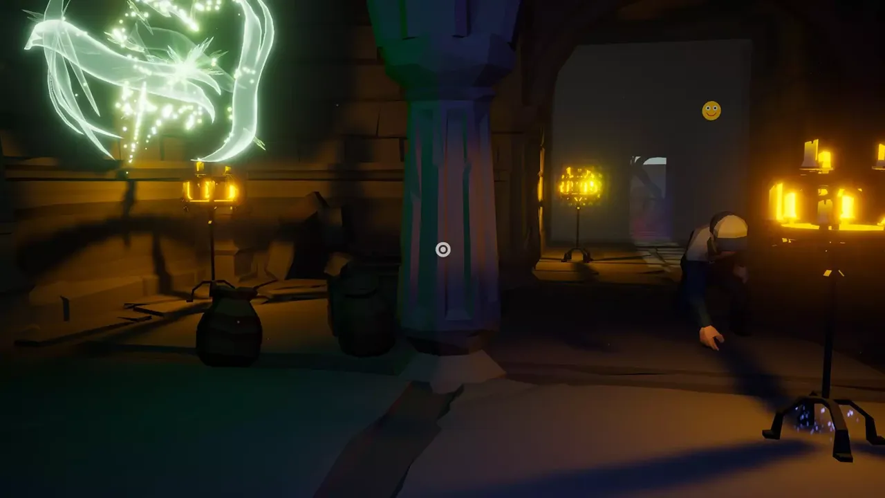 -Poltergeist Prodigy-游戏截图-好玩游戏库