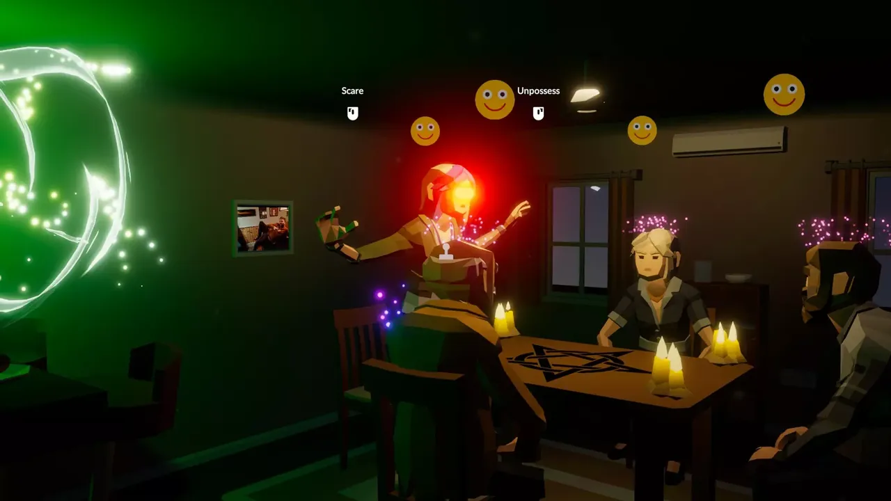 -Poltergeist Prodigy-游戏截图-好玩游戏库