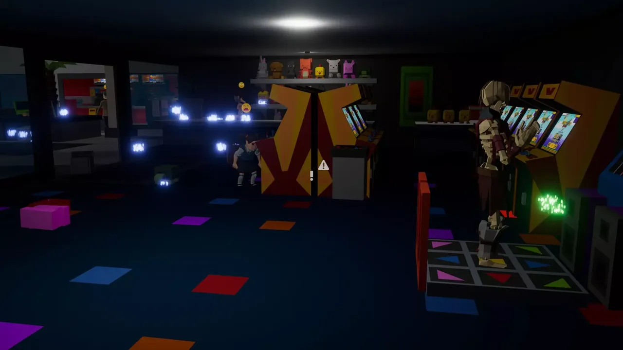 -Poltergeist Prodigy-游戏截图-好玩游戏库