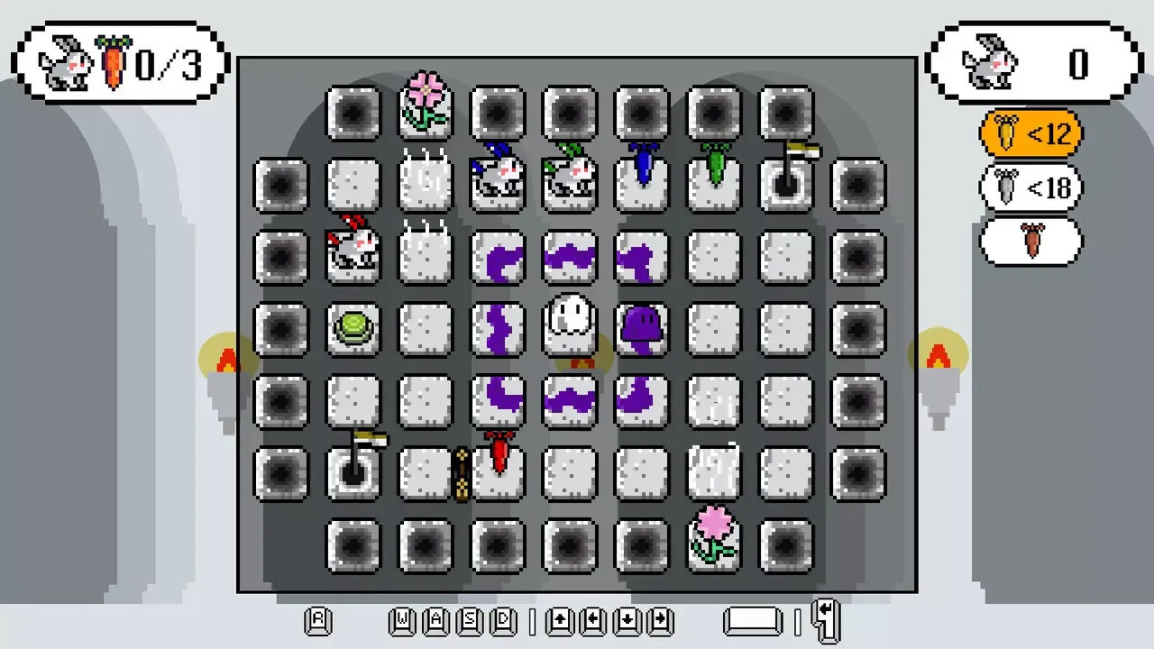 -Rabbit Trail-游戏截图-好玩游戏库