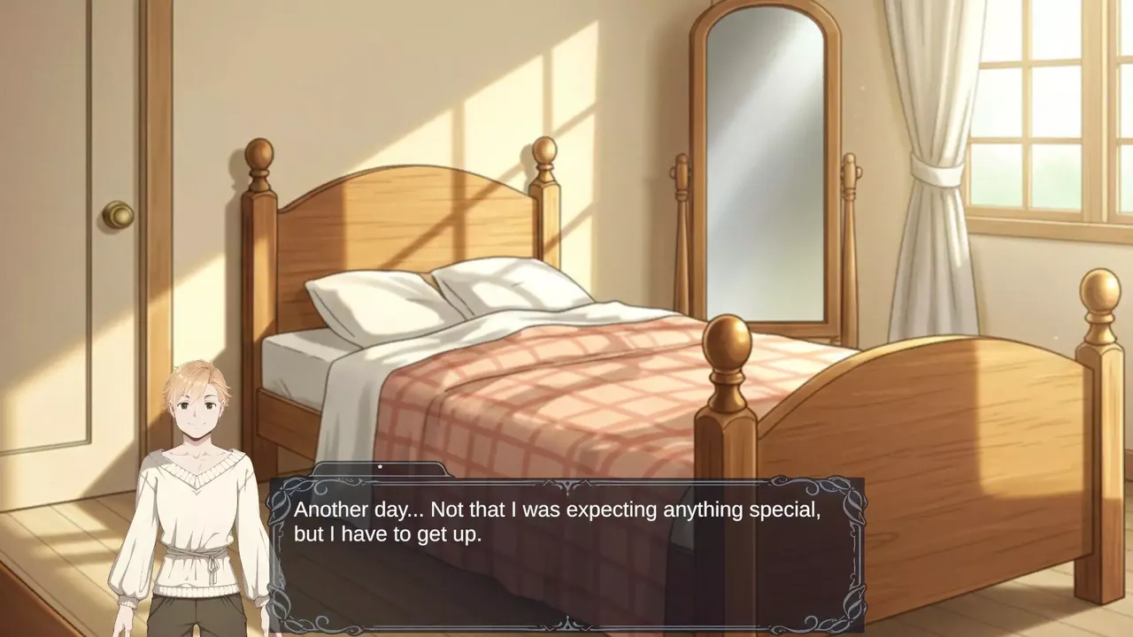 -Through the Edges-游戏截图-好玩游戏库