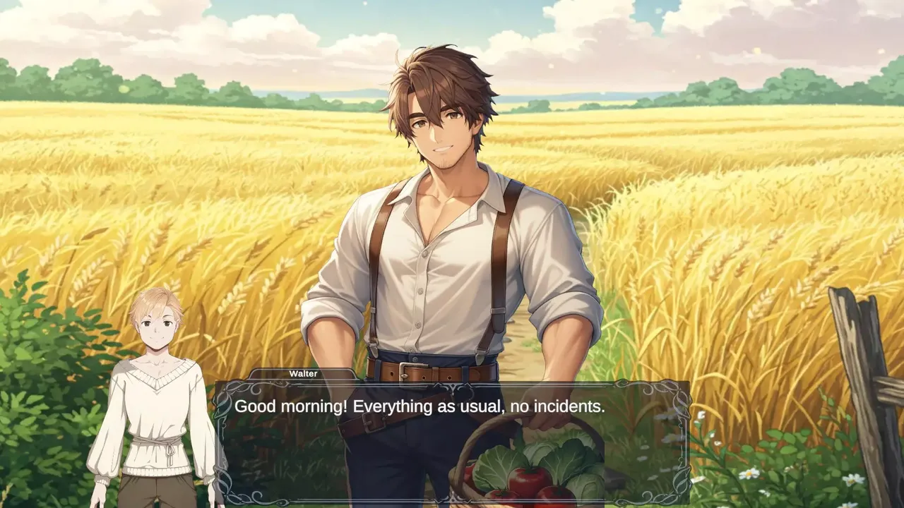 -Through the Edges-游戏截图-好玩游戏库