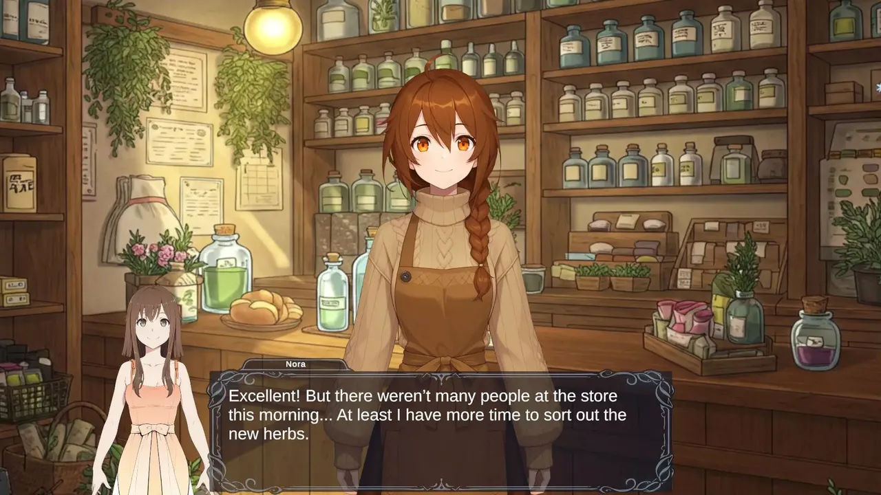 -Through the Edges-游戏截图-好玩游戏库