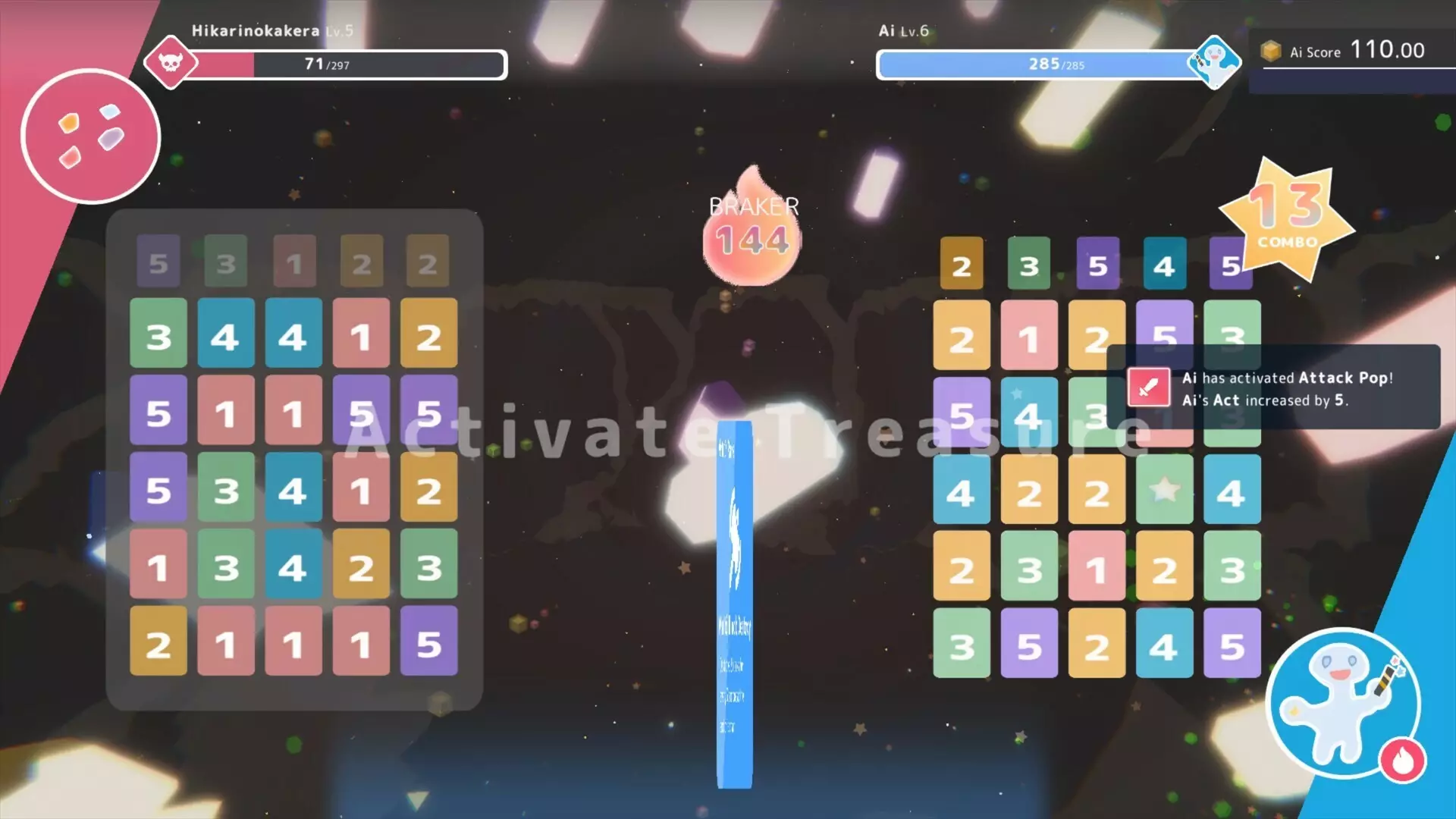 -BlockWorld Ai-游戏截图-好玩游戏库