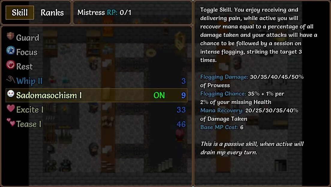 -Claritas - Dungeon Crawler RPG-游戏截图-好玩游戏库