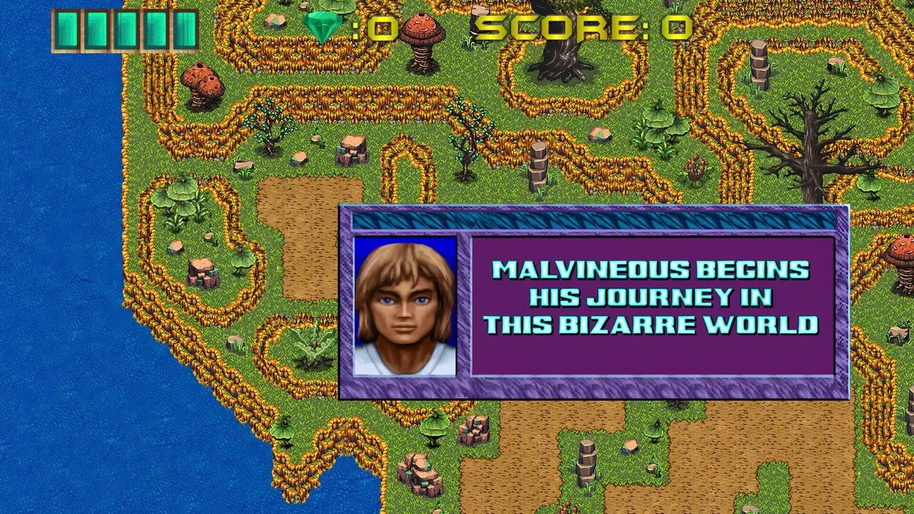 -Xargon Remake Ep.1-游戏截图-好玩游戏库