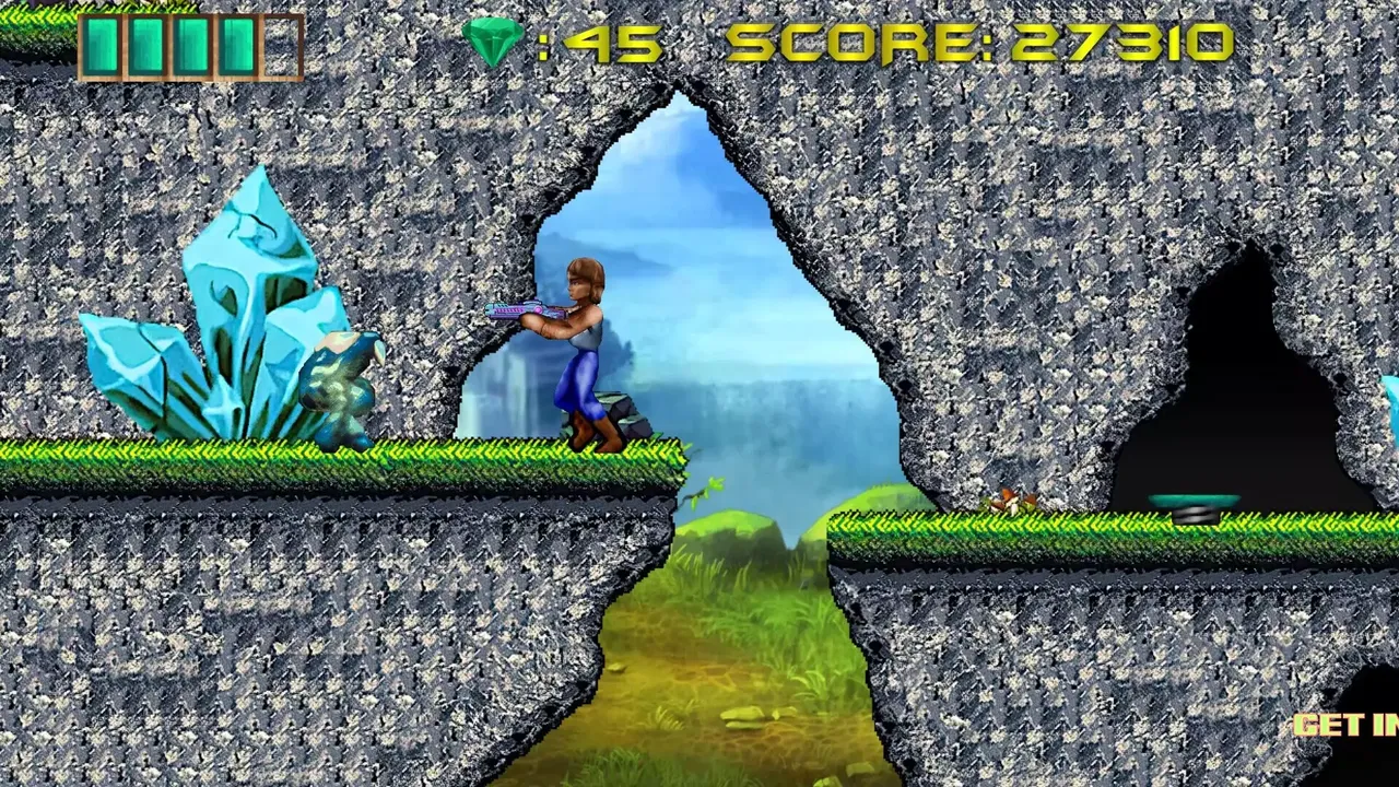 -Xargon Remake Ep.1-游戏截图-好玩游戏库