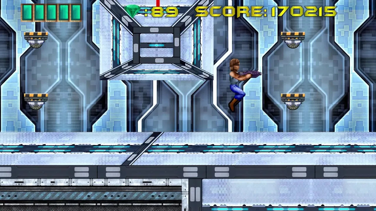 -Xargon Remake Ep.1-游戏截图-好玩游戏库