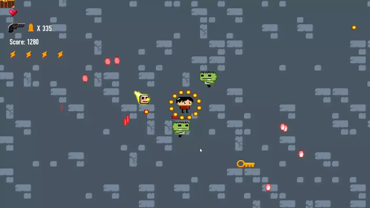 -逃离感化院 The Reformatory-游戏截图-好玩游戏库