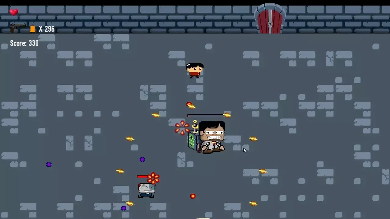 -逃离感化院 The Reformatory-游戏截图-好玩游戏库