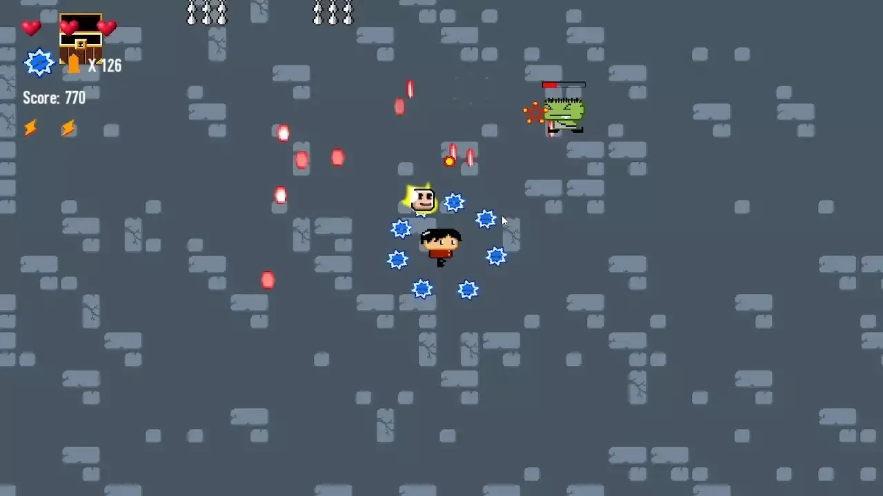 -逃离感化院 The Reformatory-游戏截图-好玩游戏库