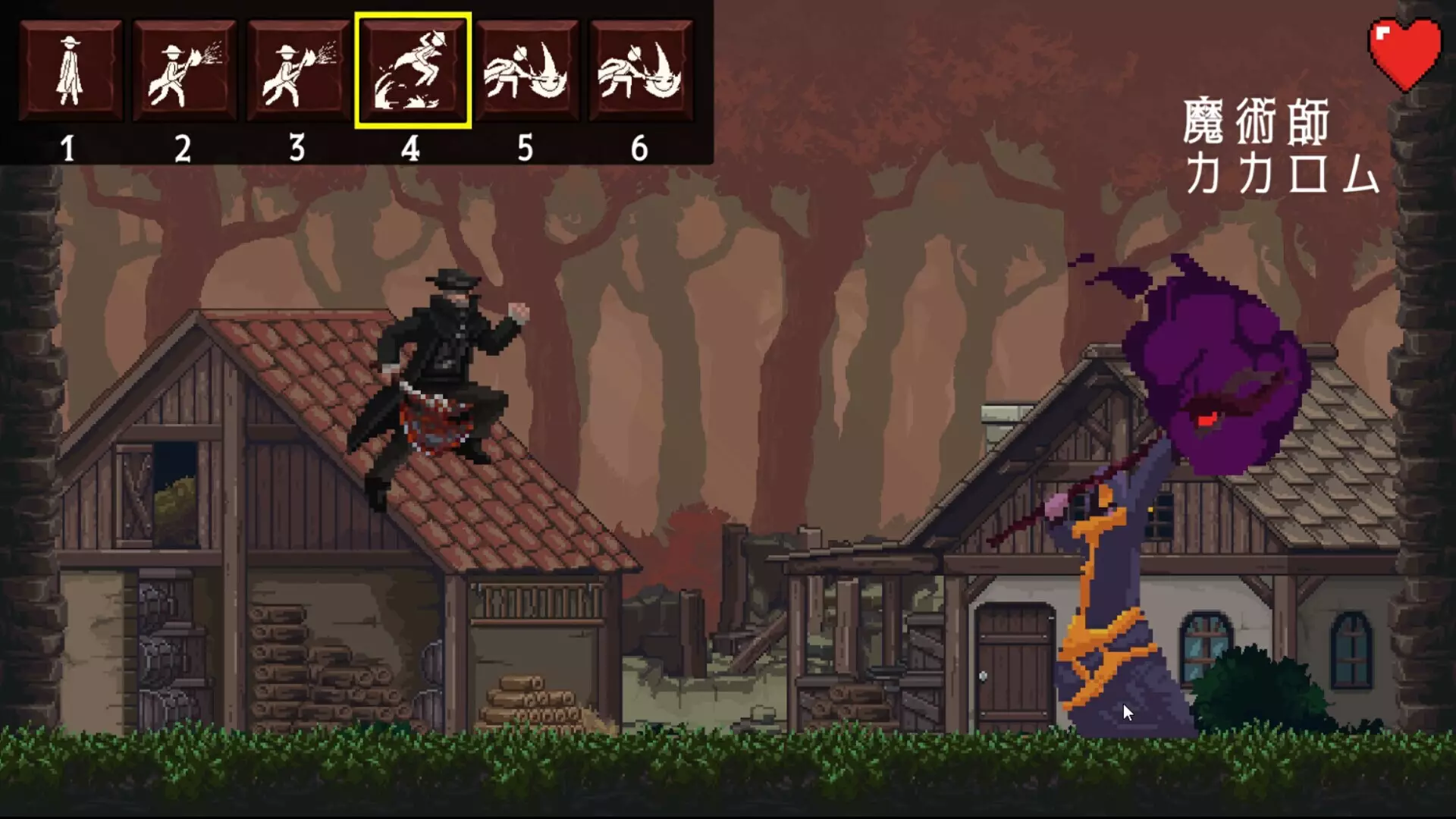 -Cycle Sever-游戏截图-好玩游戏库