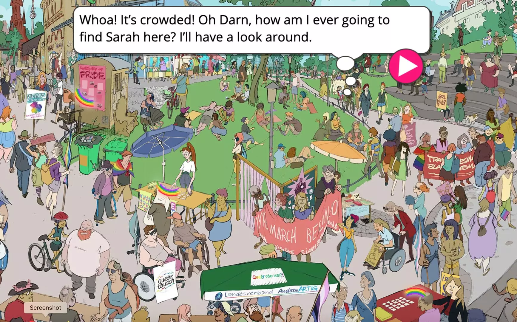 -Sibel's Journey-游戏截图-好玩游戏库