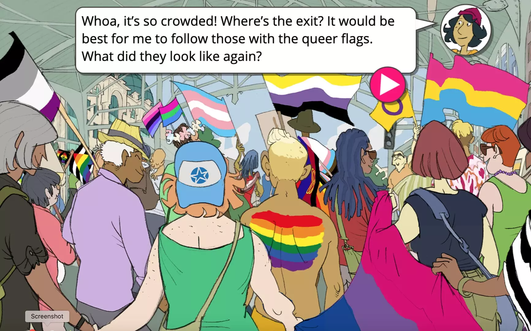 -Sibel's Journey-游戏截图-好玩游戏库