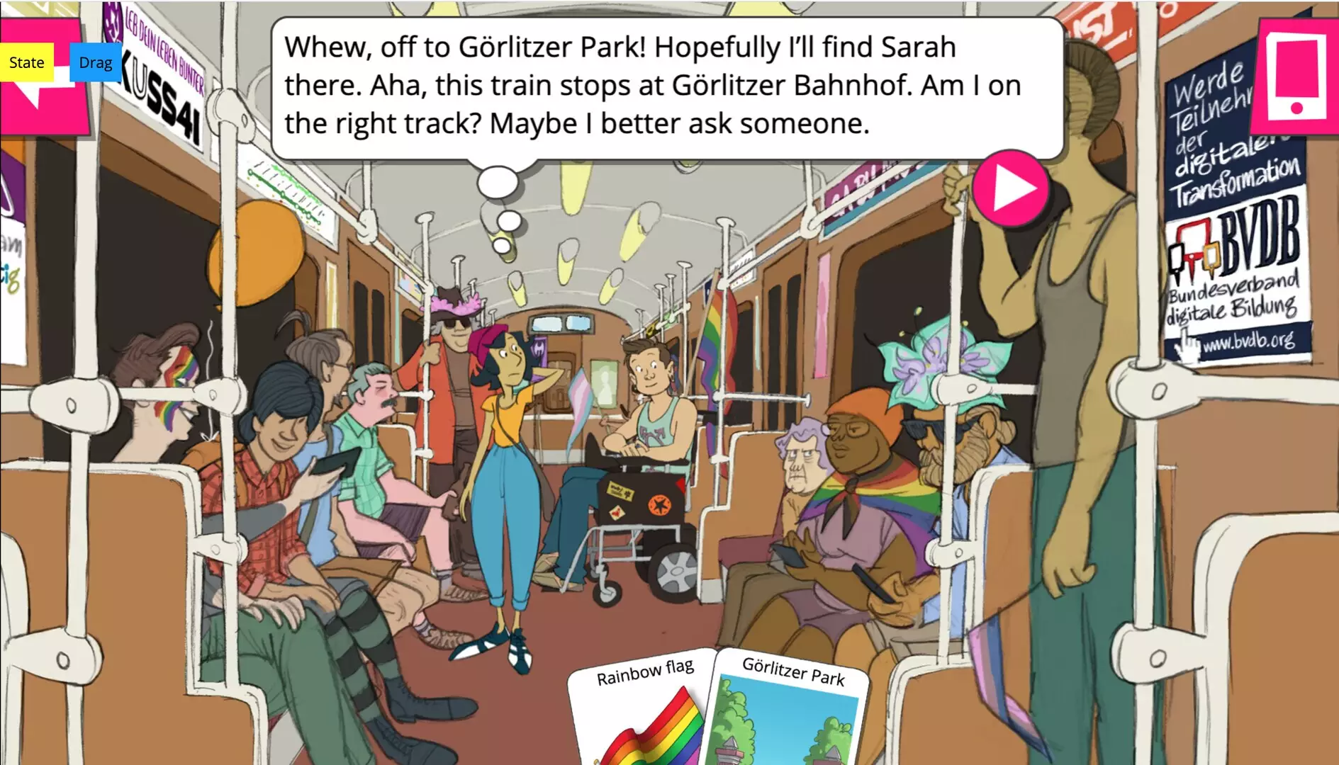 -Sibel's Journey-游戏截图-好玩游戏库