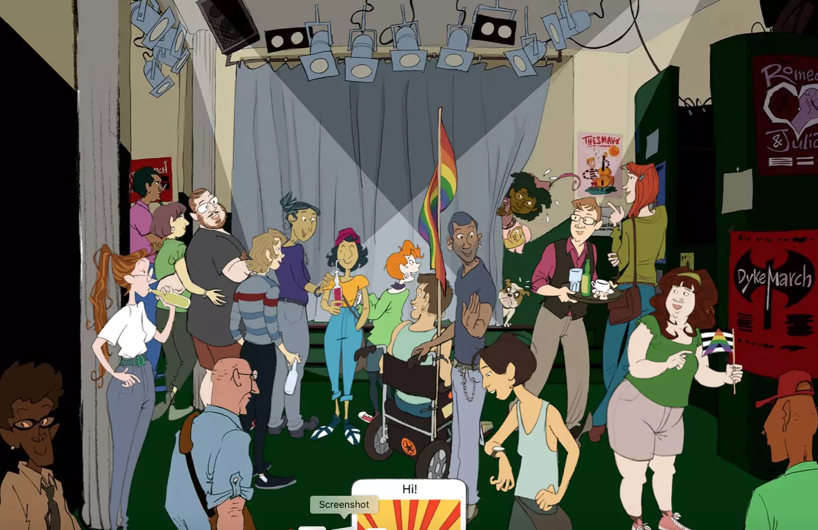 -Sibel's Journey-游戏截图-好玩游戏库