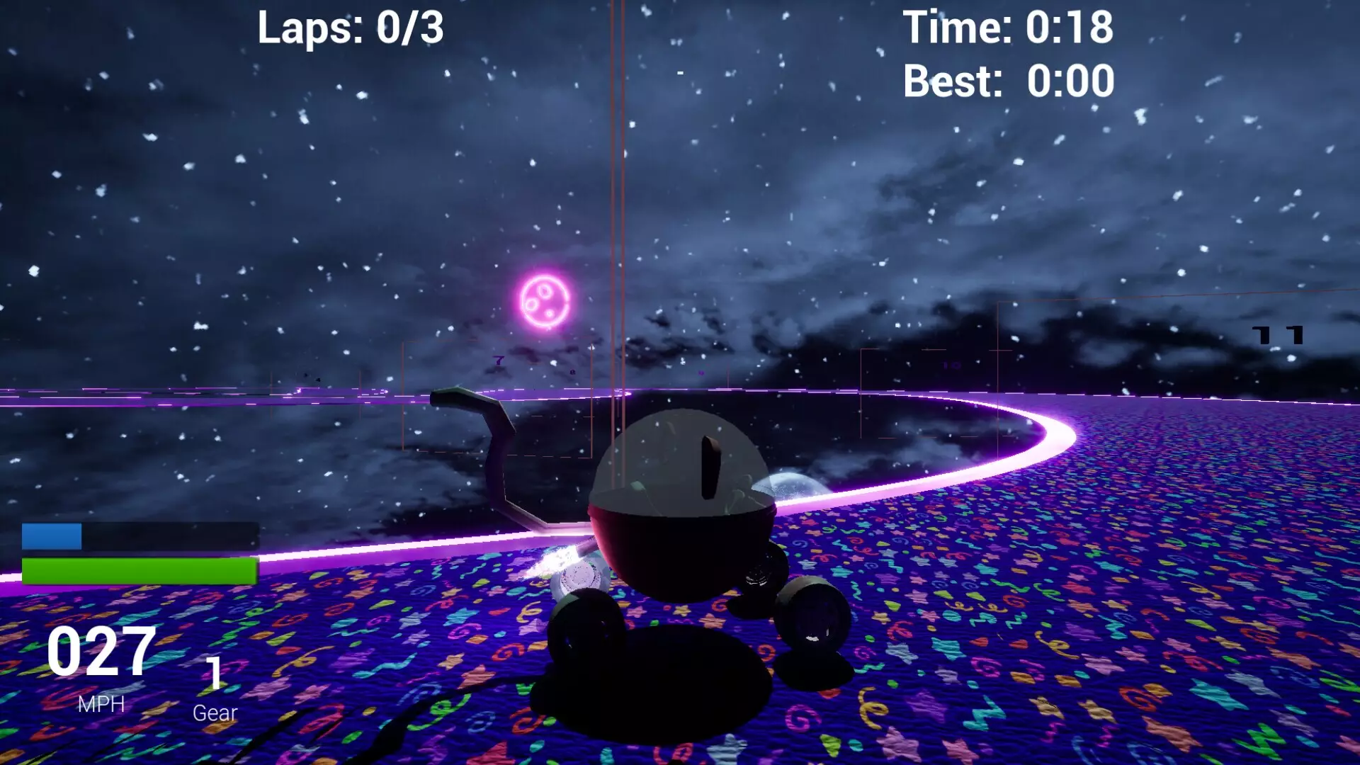 -Southside Racing-游戏截图-好玩游戏库