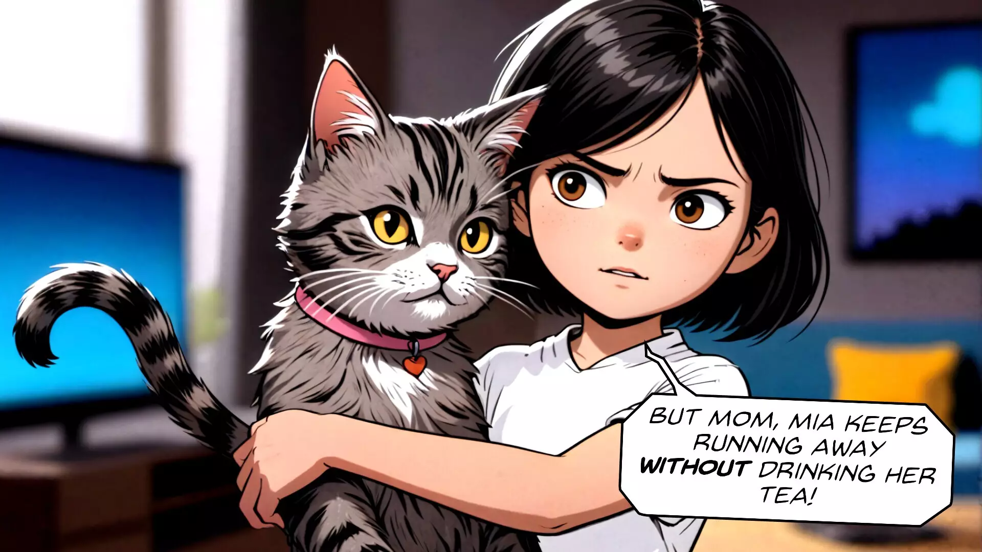 -Always On-游戏截图-好玩游戏库